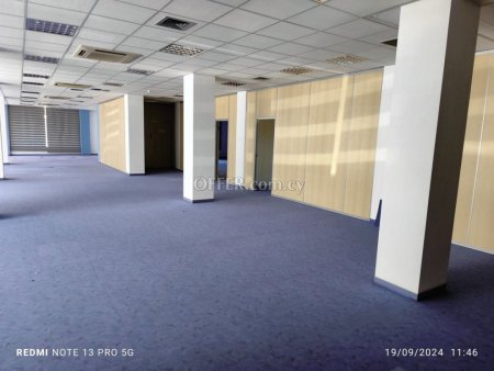 Commercial Building for rent in Limassol