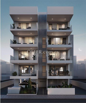 Luxury 2 Bedroom Apartment  In Kaimakli, Nicosia- Potential For Govern