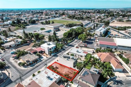 Building Plot for Sale in Kiti, Larnaca