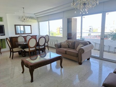 3 Bed Apartment for rent in Limassol