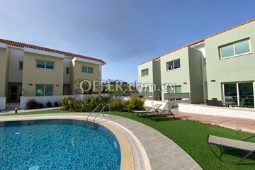 2 Bedroom Townhouse  In Erimi, Limassol