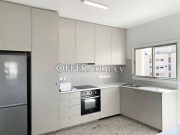 Renovated And Modern 2 Bedroom Apartment  In Acropoli, Nicosia