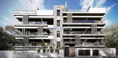 2 Bedroom Apartment For Sale Limassol