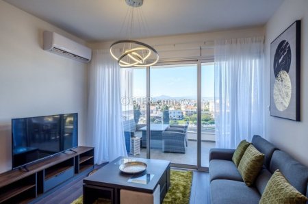 2 Bed Apartment for Rent in City Center, Larnaca