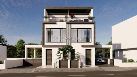 2 Bed Maisonette for Sale in Livadia, Larnaca