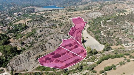 Field for Sale in Kannaviou, Paphos