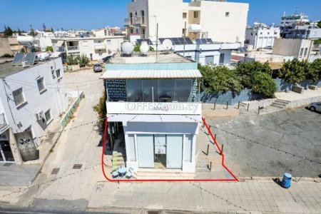 Commercial Building for Sale in Paralimni, Ammochostos