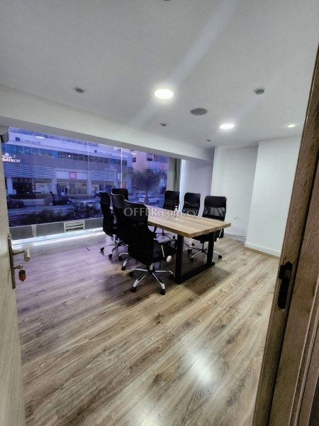 Office for rent in Agios Athanasios, Limassol