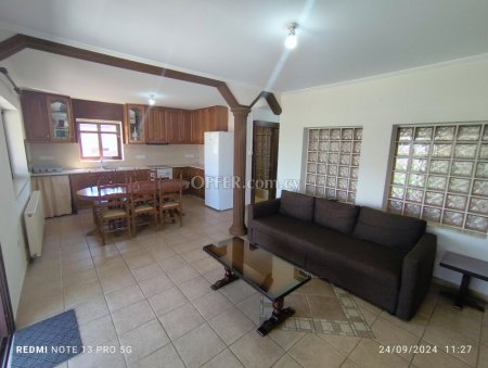 2 Bed House for rent in Kolossi, Limassol