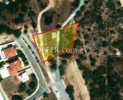 (Residential) in Germasoyia, Limassol for Sale