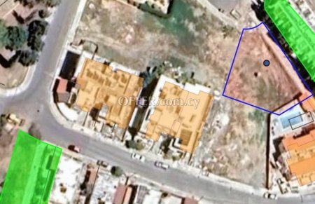 Building Plot for sale in Chlorakas, Paphos