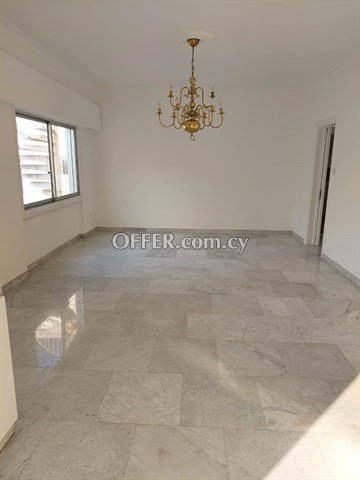 Fully Renovated Duplex 4 Bedroom Apartment  In The Center Of Nicosia