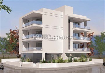 In a small building, six (6) apartments of two (2) bedrooms, energy cl