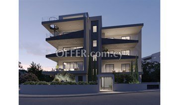 2 Bedroom Apartment  In Τhe Center Of Limassol