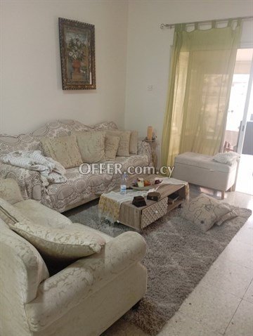 Ground Floor 2 Bedroom Apartment  In Pervolia, Larnaka