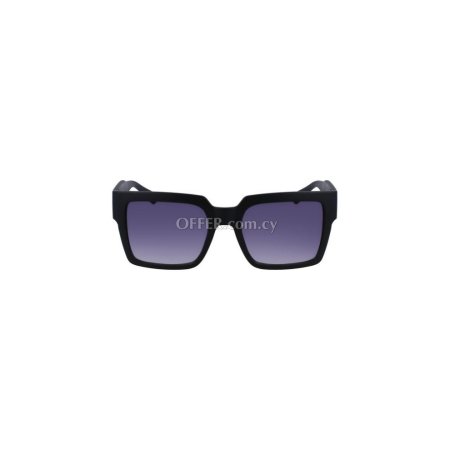 Calvin Klein Black PLASTICA INIETTATA Sunglasses