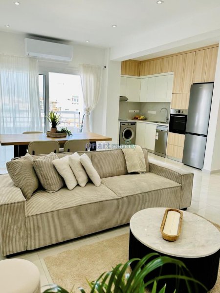 2 Bedroom Apartment For Sale Limassol