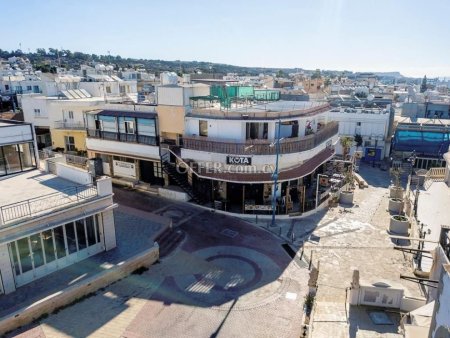 Mixed use Building in Ayia Napa