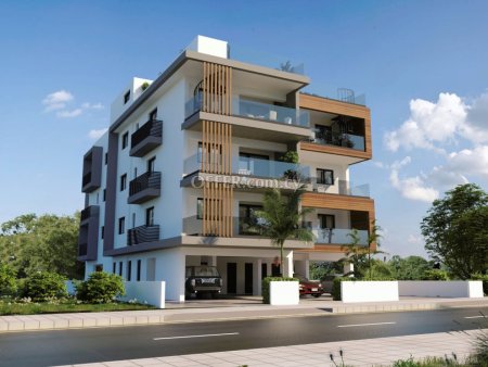 2 Bed Apartment for Sale in Aradippou, Larnaca