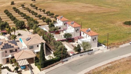 Two Storey House Secret Valley Resort Area Paphos