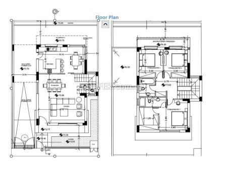 House (Detached) in Agios Athanasios, Limassol for Sale