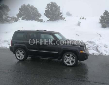 2010 Jeep Patriot 2.2L Diesel Manual SUV