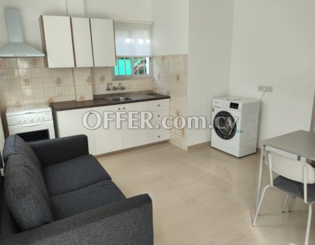 1-bedroom apartment to rent