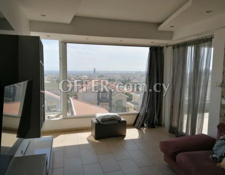 3 Bedroom Penthouse In Mediterranean Hospital Area