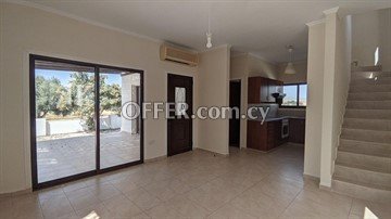 Two-Storey House, Secret Valley Resort Area, Paphos