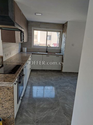 2 Bedroom Apartment Renovated  in Agioi Omologites, Nicosia