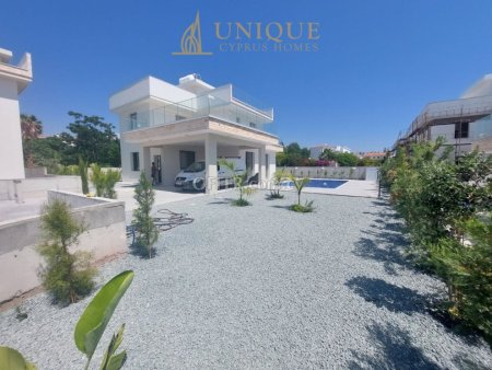 Brand New Villa in St. George of Pegeia