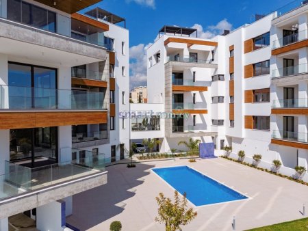 3 Bedroom Apartment For Sale Limassol