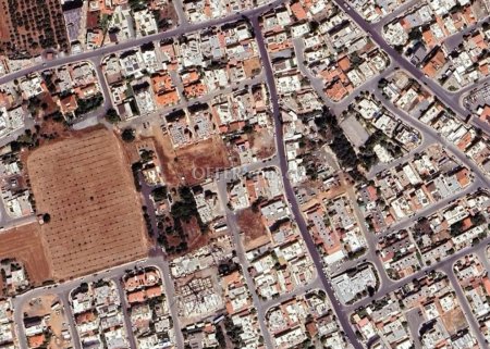 Field for Sale in Kato Polemidia, Limassol