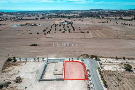 Building Plot for Sale in Alaminos, Larnaca