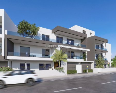 3 Bed Apartment for Sale in Livadia, Larnaca