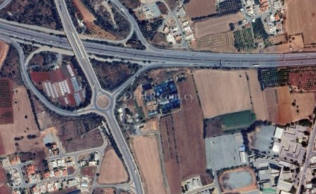 Field for Sale in Kato Polemidia, Limassol