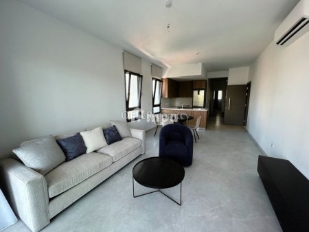 Brand-new Luxury two bedroom apartment for rent in Acropoli.