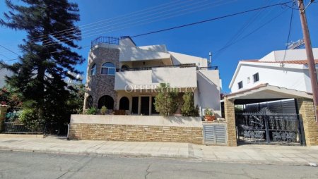 8 Bed Detached House for sale in Potamos Germasogeias, Limassol