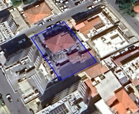 (Commercial) in Agia Zoni, Limassol for Sale