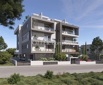 2 Bedroom Penthouse  In Ekali, Limassol