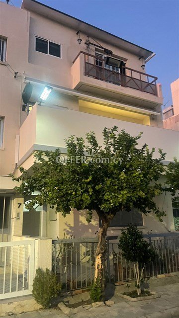 3 Bedroom Ground Floor House  In Agios Dometios, Nicosia