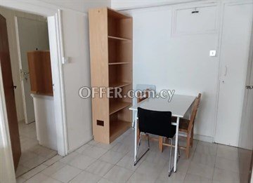 A small renovated studio-apartment near the Universities in Engomi & A