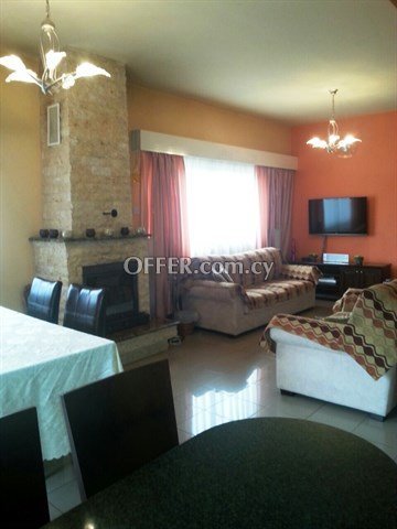 Beautiful 4 Bedroom With Attic Fully Furnished Upper House  In Strovol