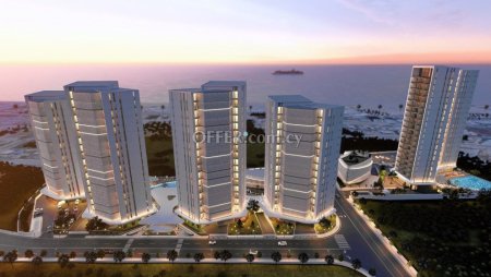 1 Bed Apartment for Sale in Harbor Area, Larnaca