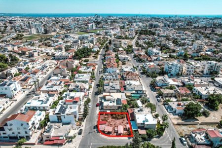 Building Plot for Sale in Sotiros, Larnaca