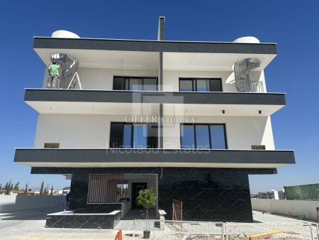 Brand New Ready to Move In One Bedroom Apartment in Lakatamia Nicosia