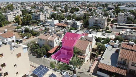 Three bedroom house with basement in Strovolos Nicosia