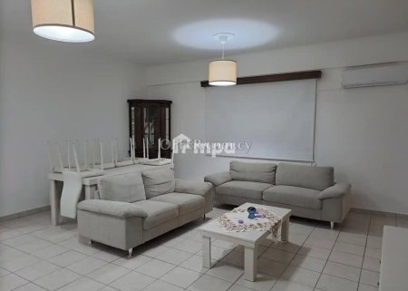 Three Bedroom Apartment in Lakatamia For Rent