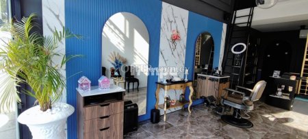 Ultramodern shop for Rent in Strovolos