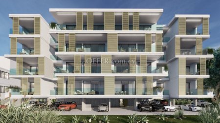 Apartment (Flat) in Universal, Paphos for Sale